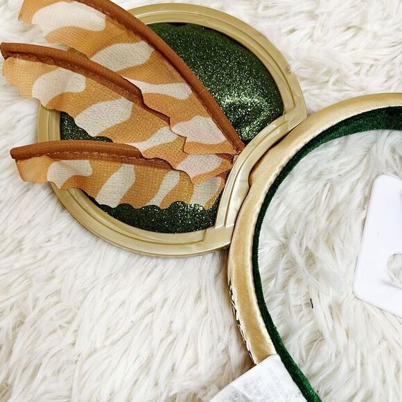 Disney Parks Black Panther: Wakanda Forever Mickey Mouse Ears Headband One size - Picture 4 of 8